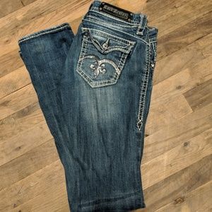 Rock Revival Sasha Straight